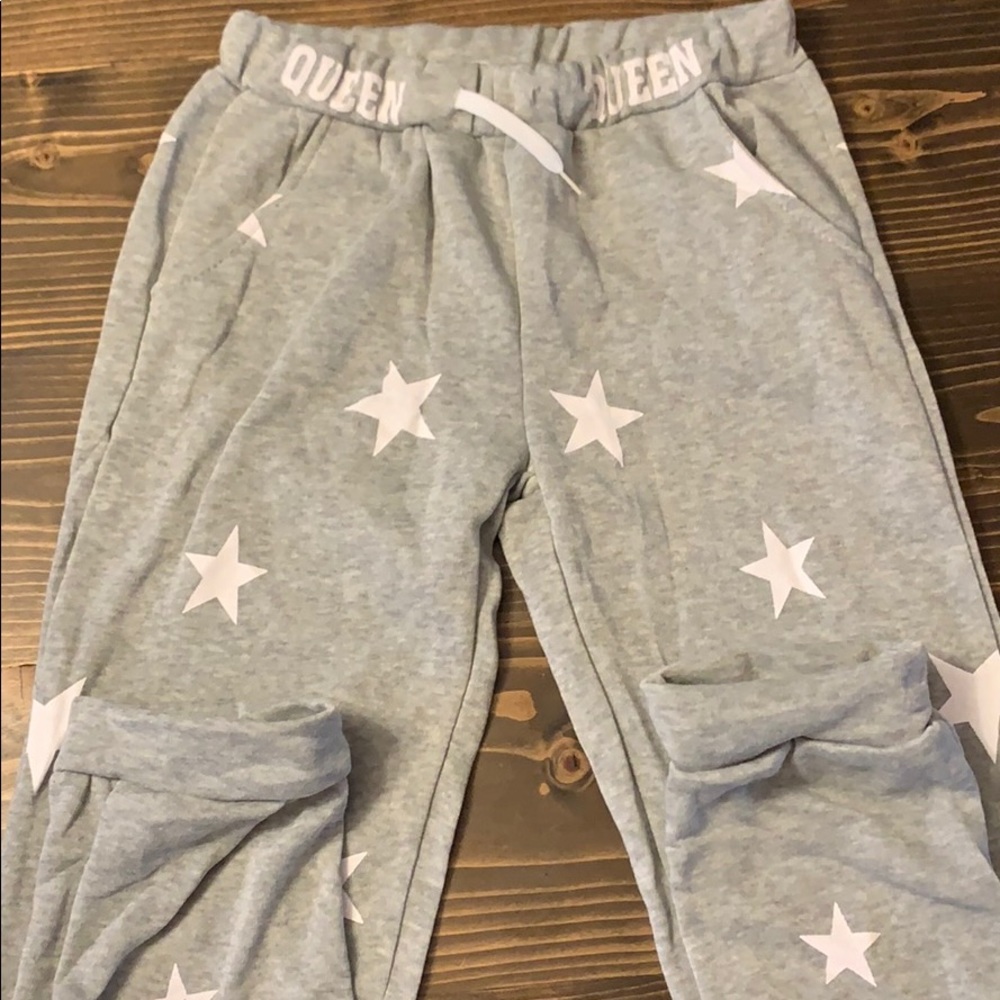 NWOT JOGGERS
